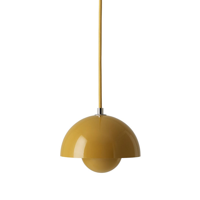 &amp;Tradition - FlowerPot Pendelleuchte VP10 | senf