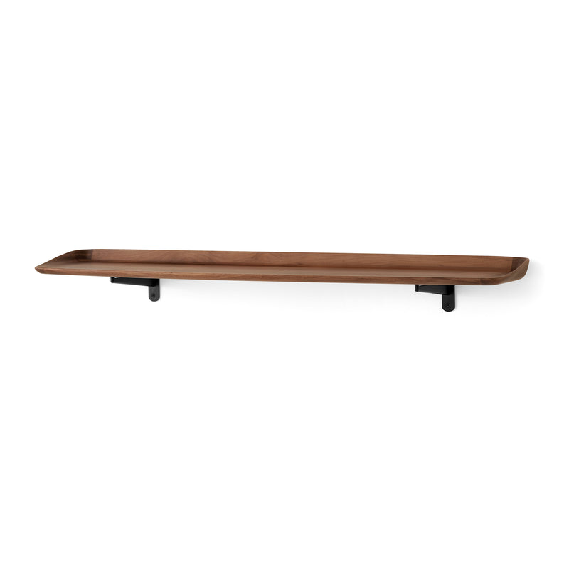 &amp;Tradition - Guild Wandregal | Breite 120 cm / Walnuss