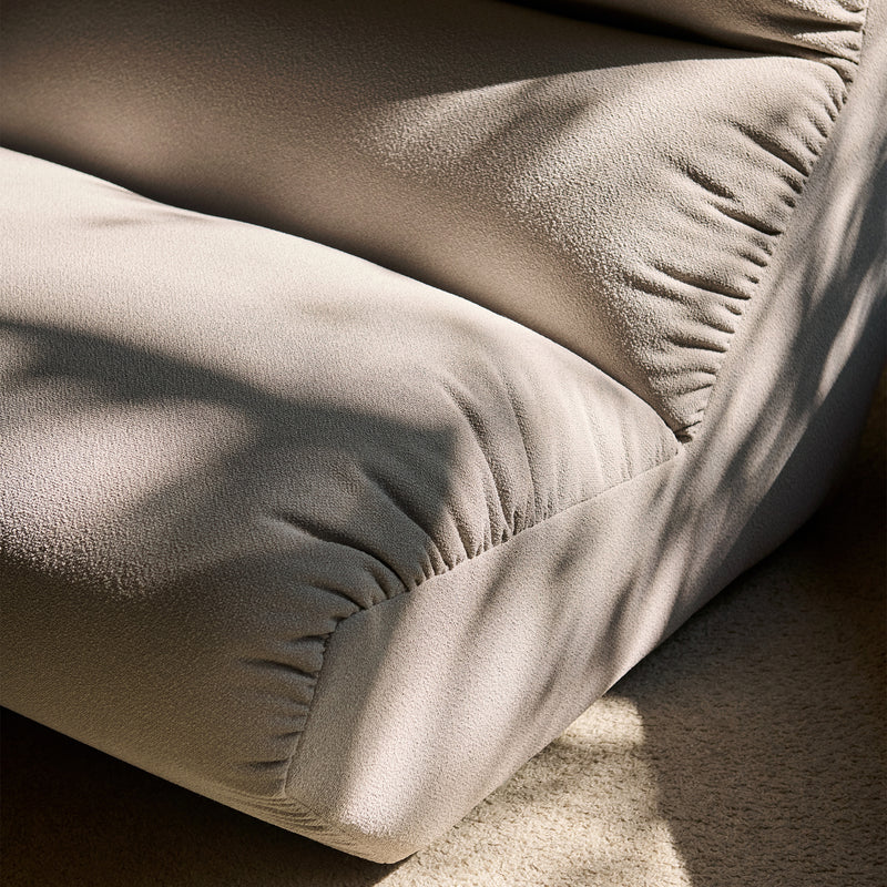 &amp;Tradition - Hi Lo 3-Sitzer Sofa