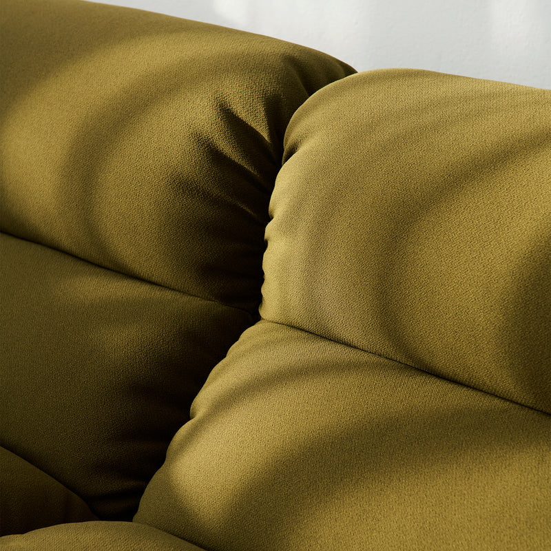 &amp;Tradition - Hi Lo 3-Sitzer Sofa