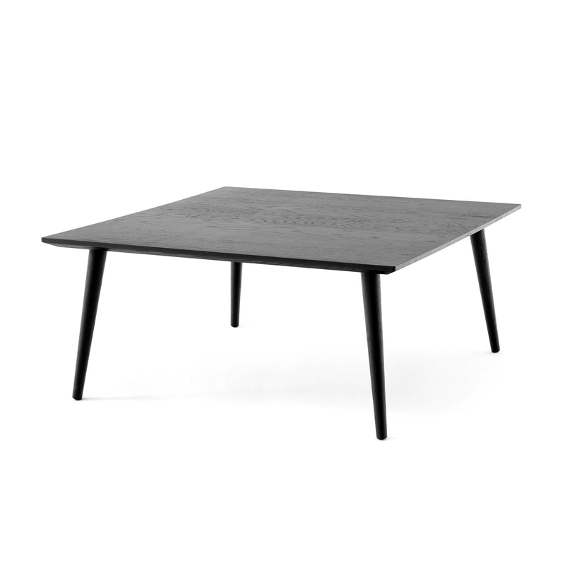 &amp;Tradition - In Between Beistelltisch SK23 &amp; SK24 | 90 x 90 cm / Eiche schwarz