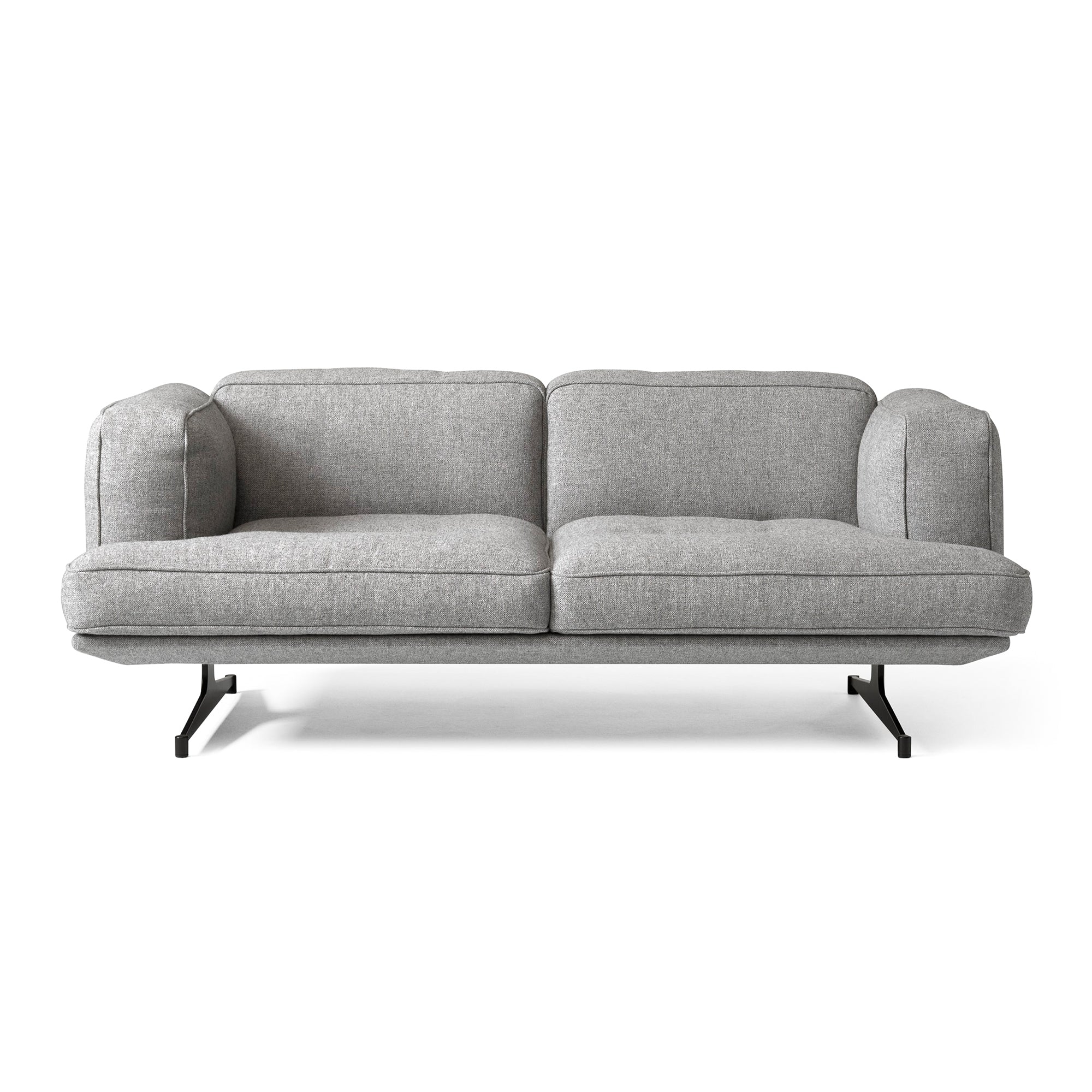 &amp;Tradition - Inland Sofa | Hallingdal 130 / Grau