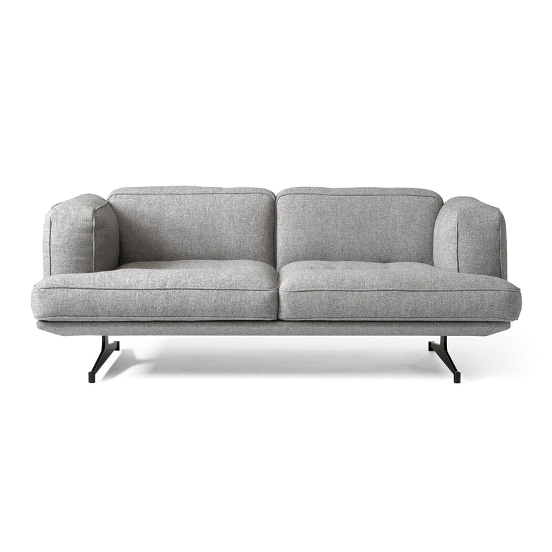 &amp;Tradition - Inland Sofa | Hallingdal 130 / Grau