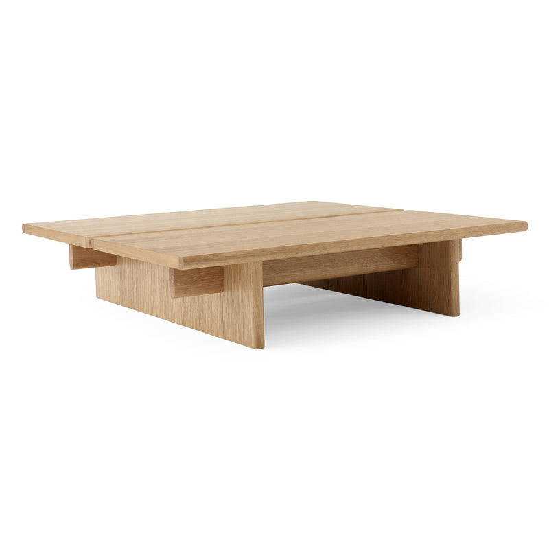 &amp;Tradition - Ita Couchtisch | 110 x 110 cm / Eiche