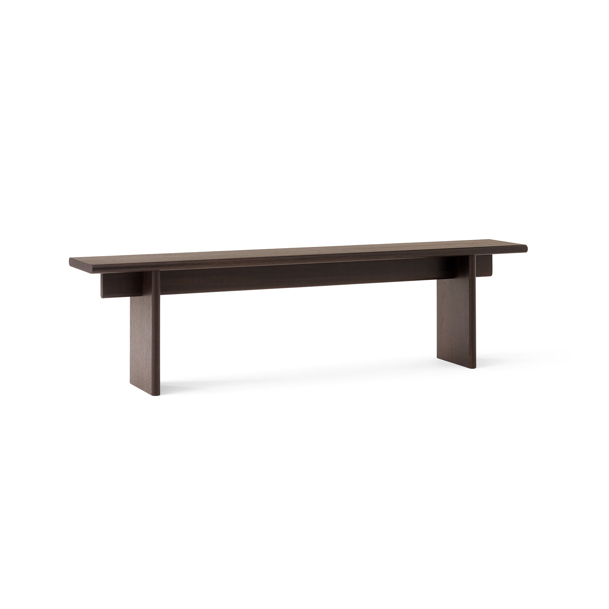 &amp;Tradition - Ita Bank | 170 cm / Eiche dunkel gebeizt