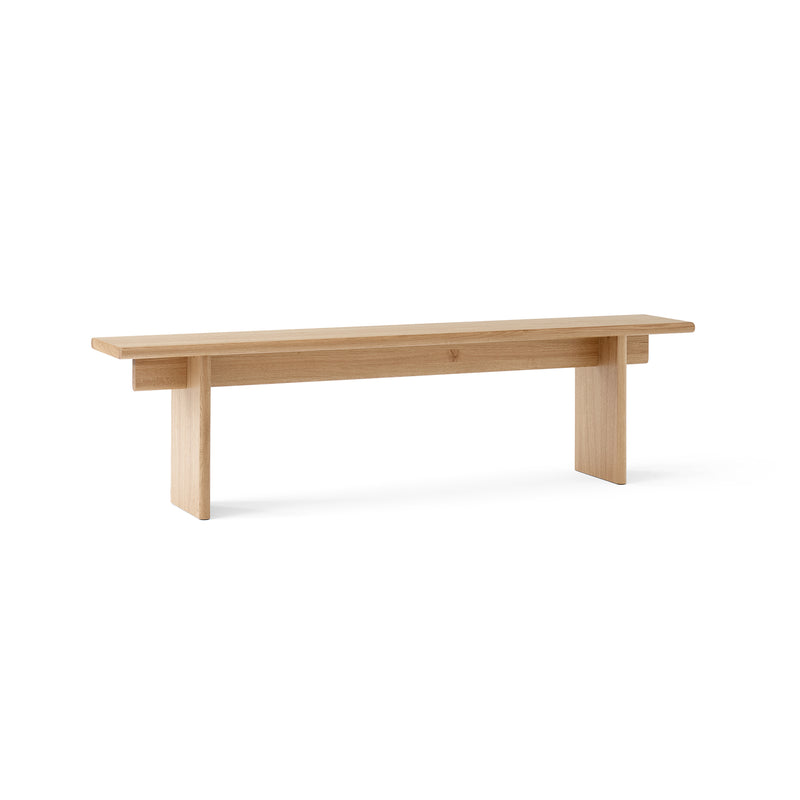 &amp;Tradition - Ita Bank | 170 cm / Eiche
