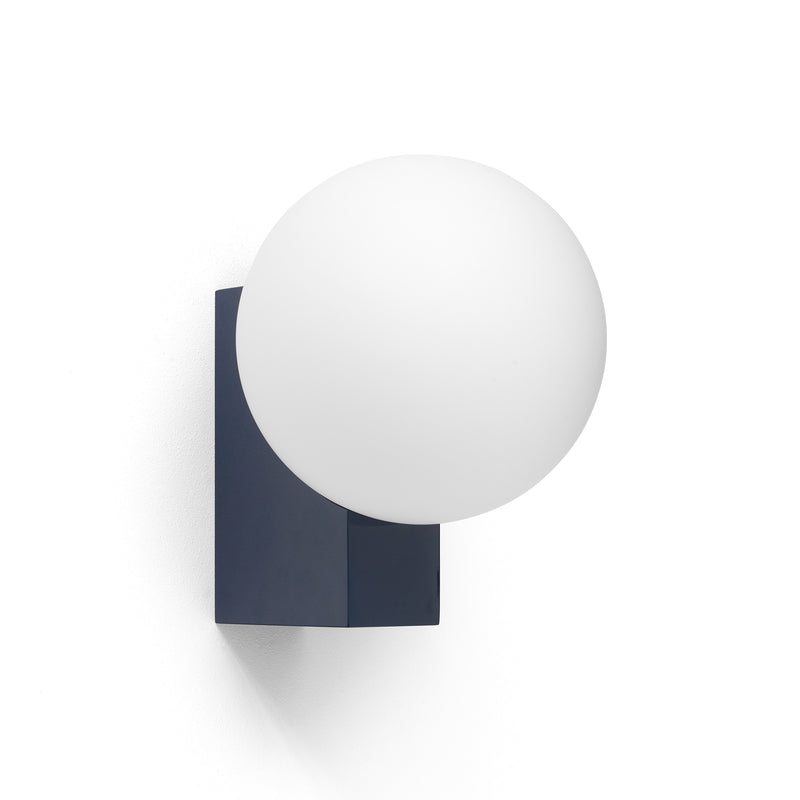 &amp;Tradition - Journey SHY2 Wandleuchte | stahlblau