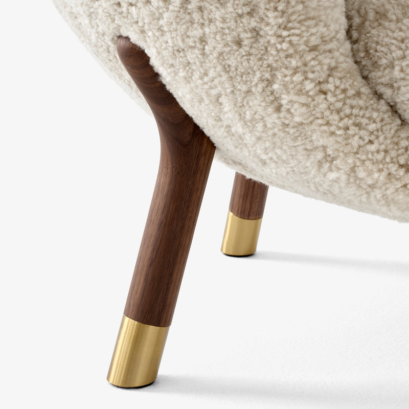 &amp;Tradition - Little Petra Lounge Chair