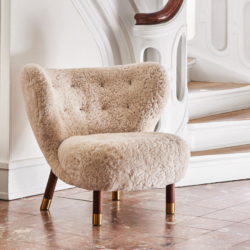 &amp;Tradition - Little Petra Lounge Chair