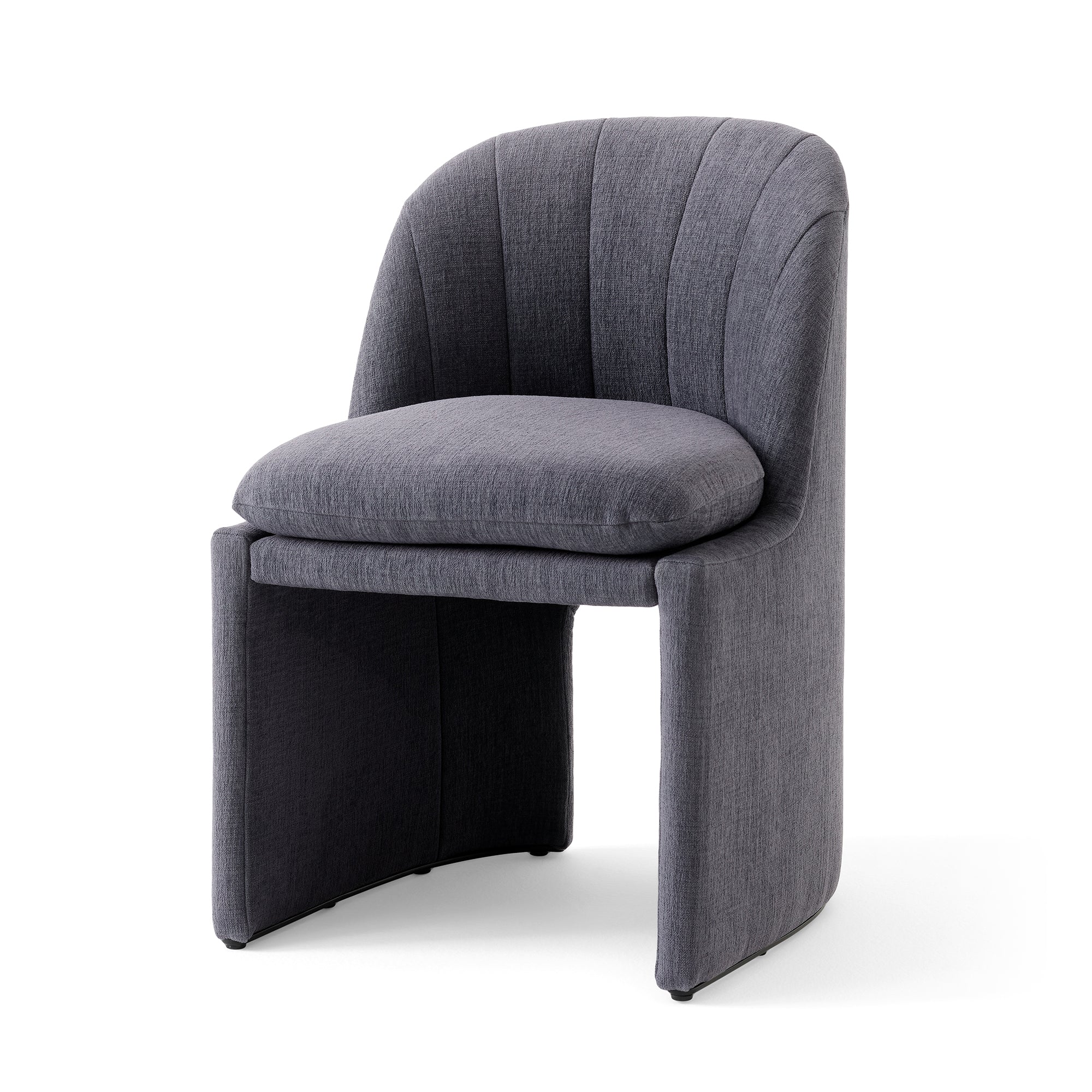 &amp;Tradition - Loafer SC106 Dining Chair | grau