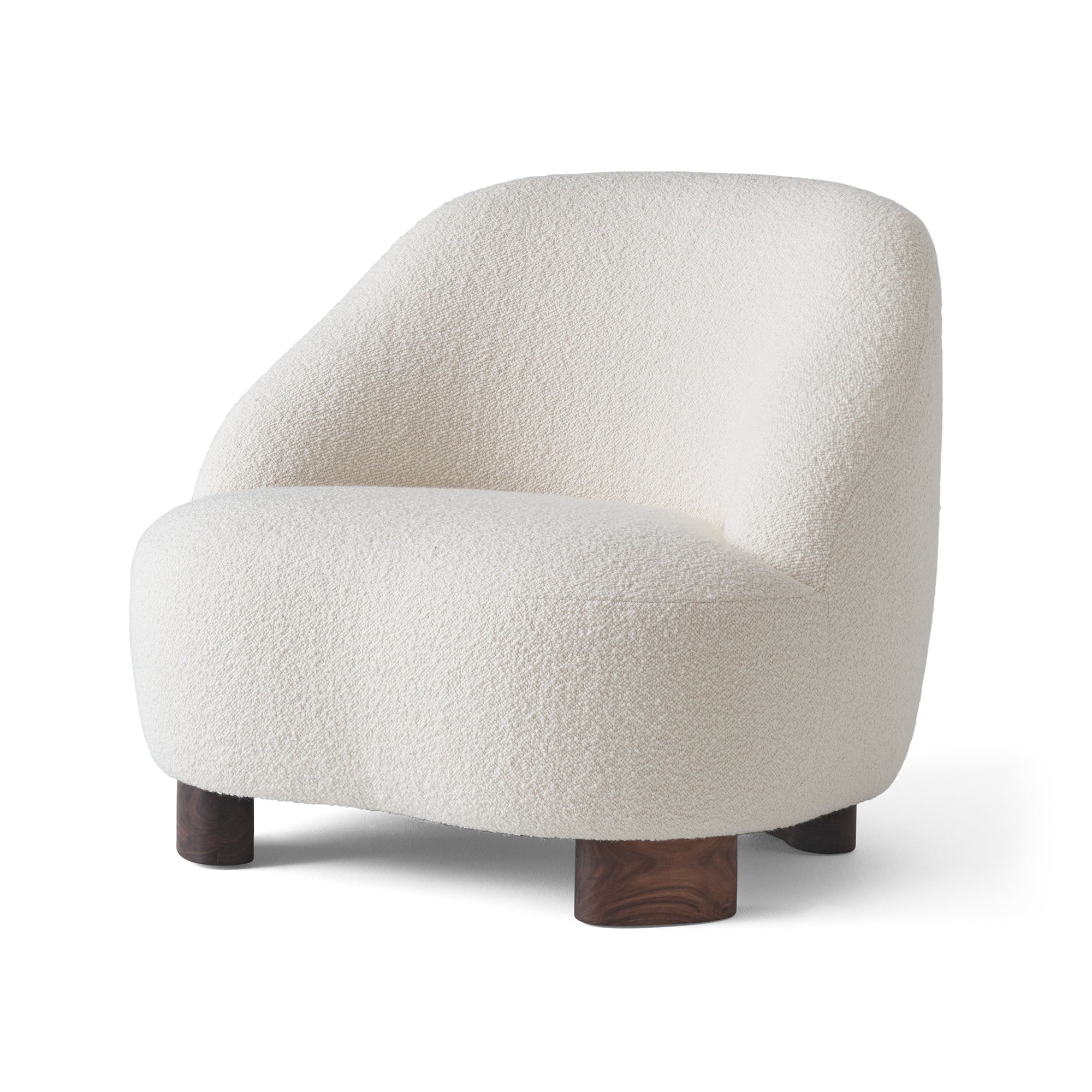 &amp;Tradition - Margas LC1 Lounge Chair | Walnuss