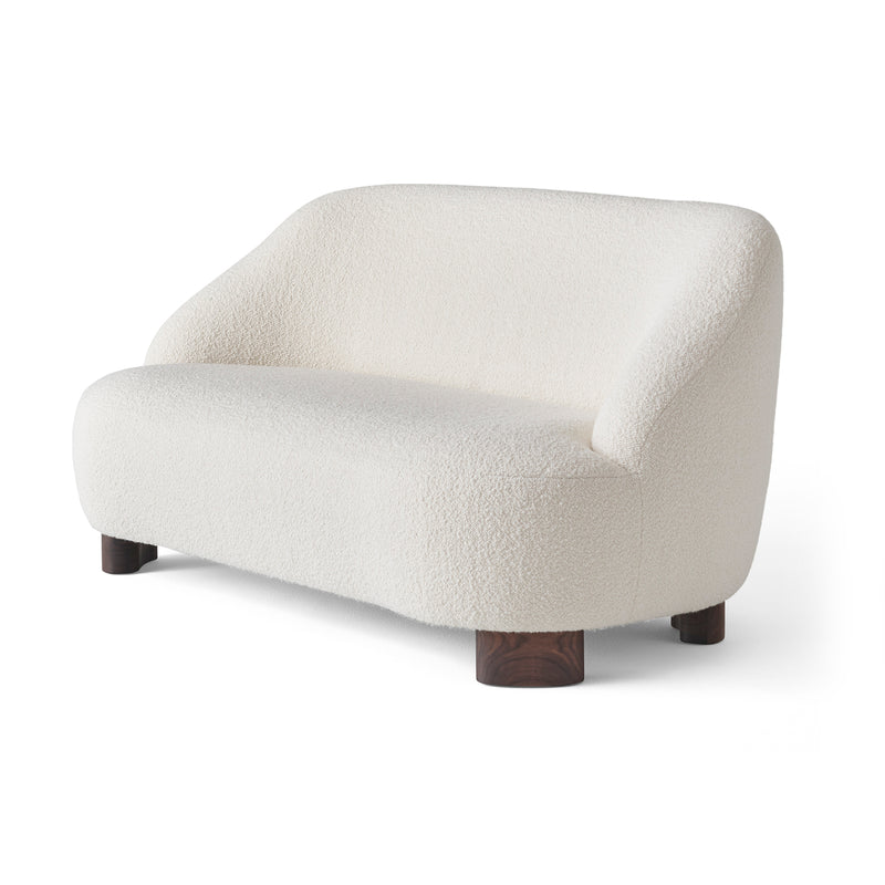 &amp;Tradition - Margas LC3 Sofa | Walnuss