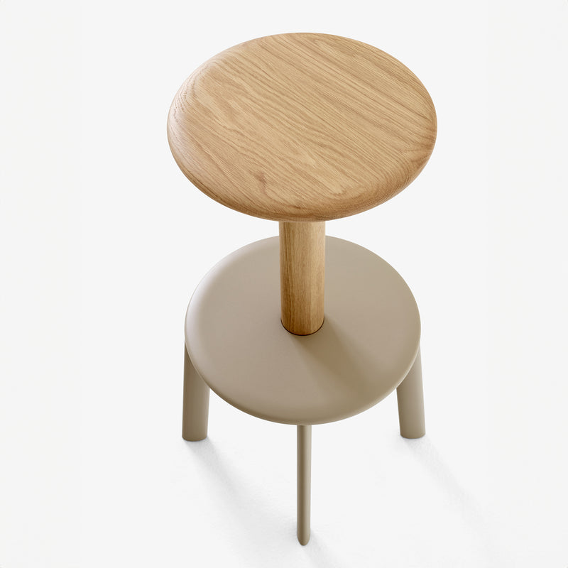 &amp;Tradition - Massif AV40 Barhocker