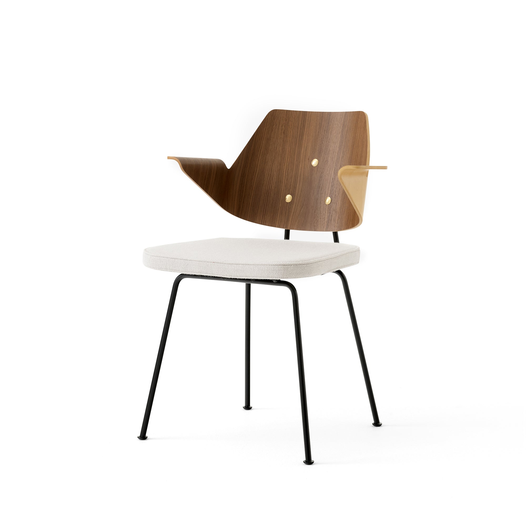 &amp;Tradition - RFH Armlehnstuhl RD7 | Hallingdal 103