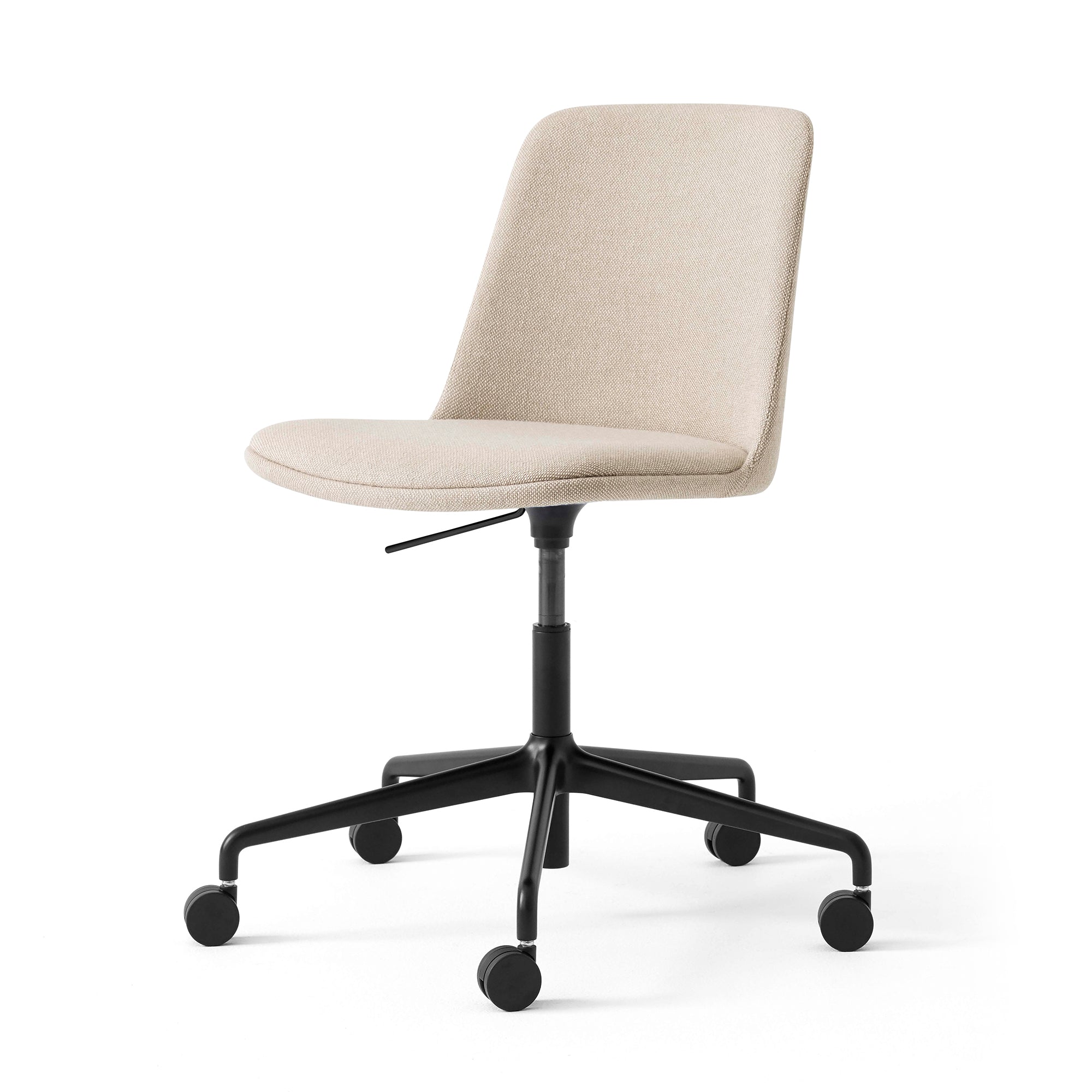 &amp;Tradition - Rely HW31 Drehstuhl | schwarz