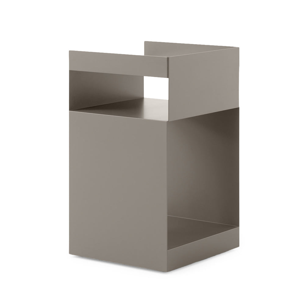 &amp;Tradition - Rotate SC73 Beistelltisch | Stahl