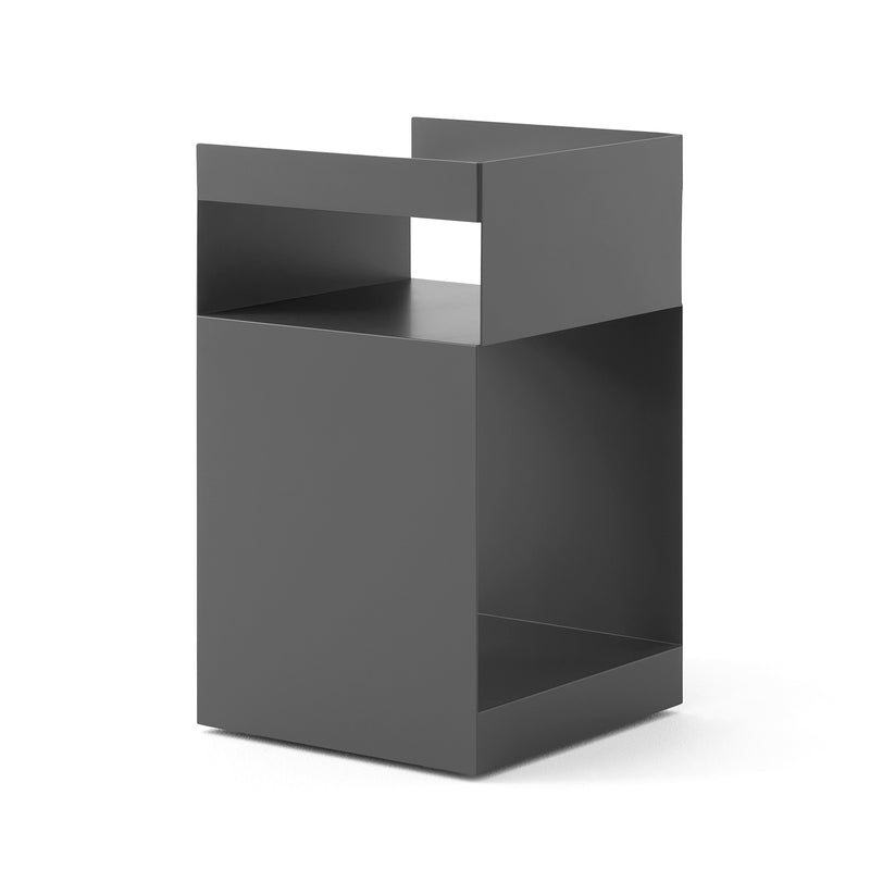 &amp;Tradition - Rotate SC73 Beistelltisch | steingrau