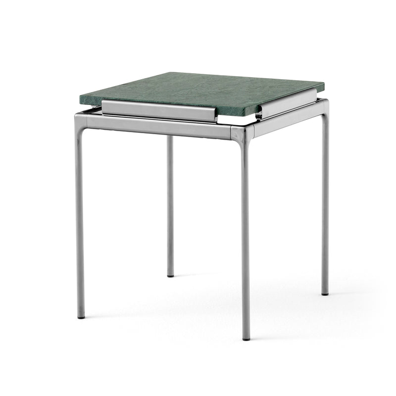 &amp;Tradition - Sett Side Table LN11 | Verde Guatemala