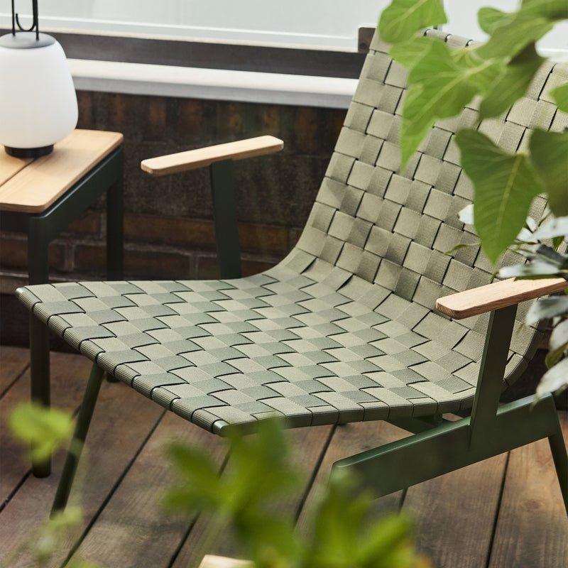 &amp;Tradition - Ville Outdoor Lounge Chair