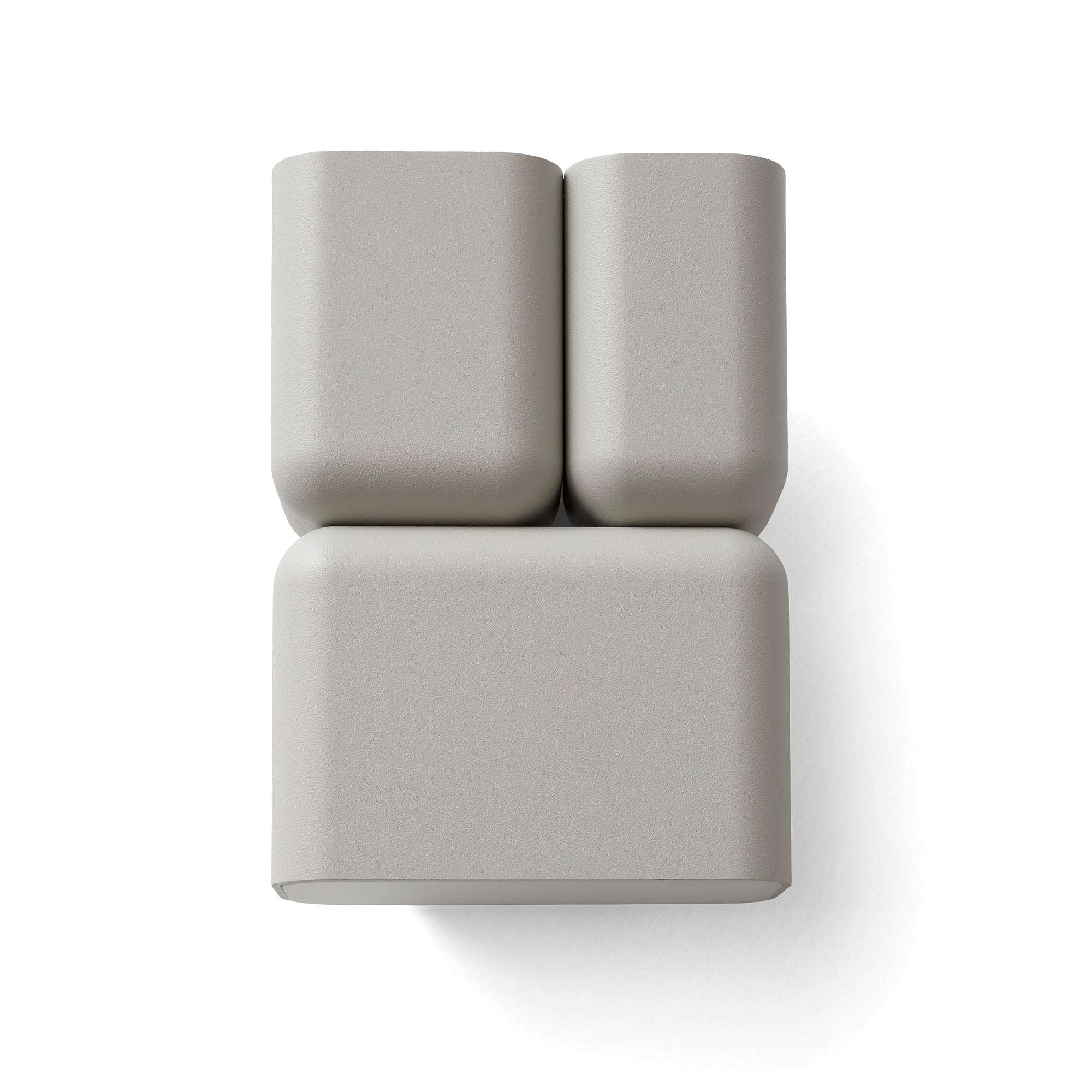 &amp;Tradition - Tabata LN10 Wandleucht | silk grey
