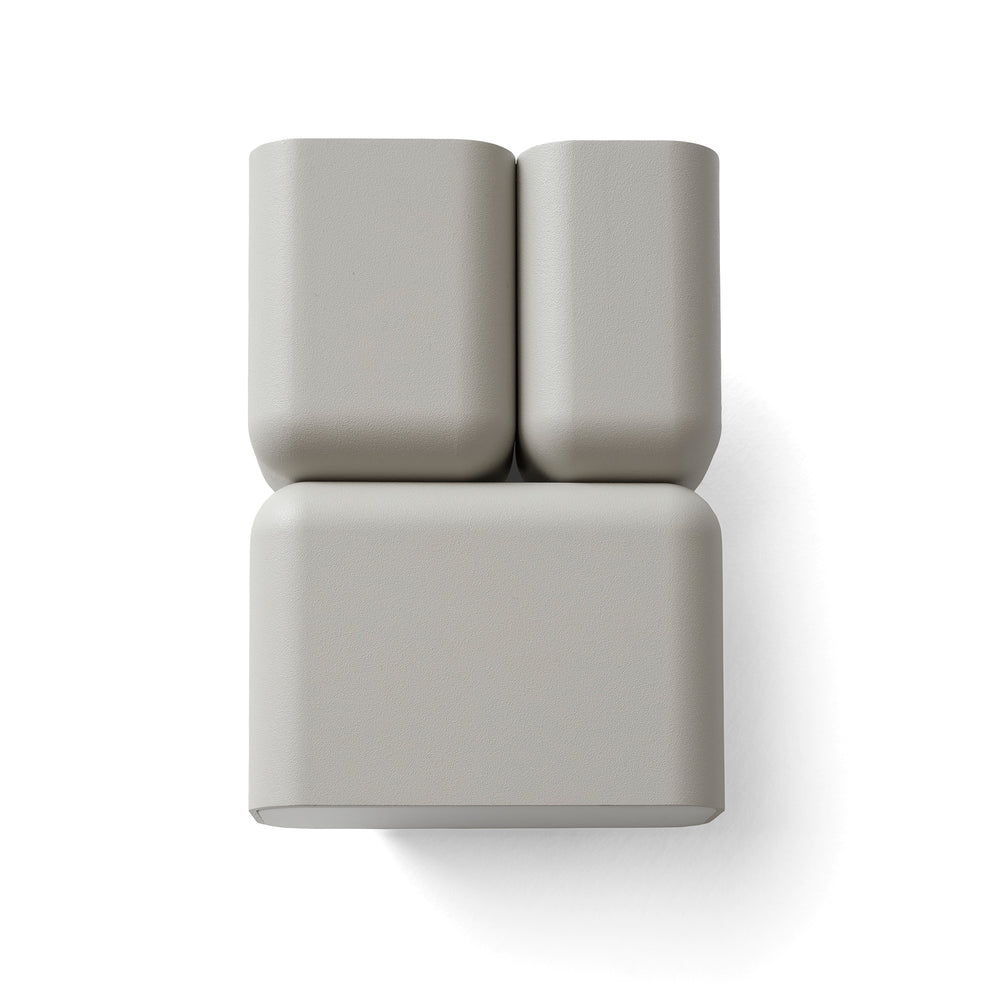 &amp;Tradition - Tabata LN10 Wandleucht | silk grey