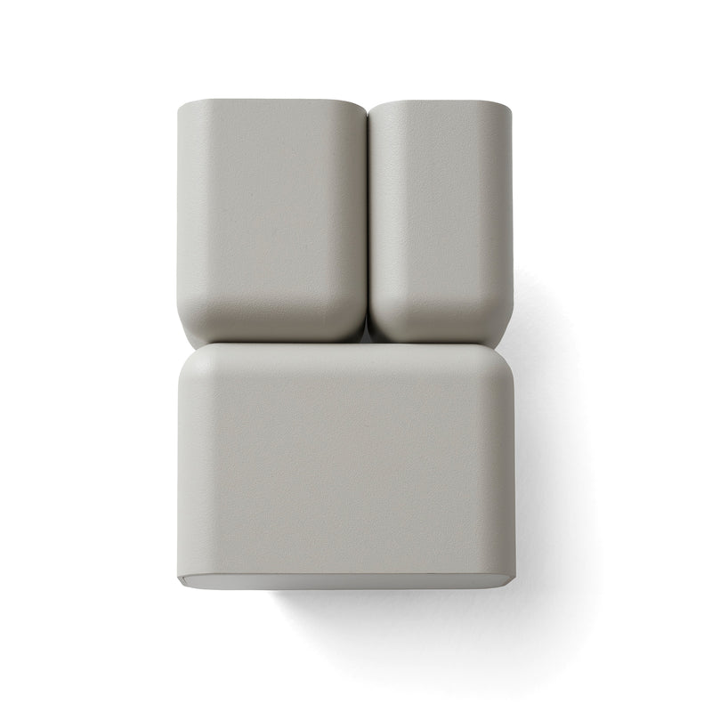 &amp;Tradition - Tabata LN10 Wandleucht | silk grey