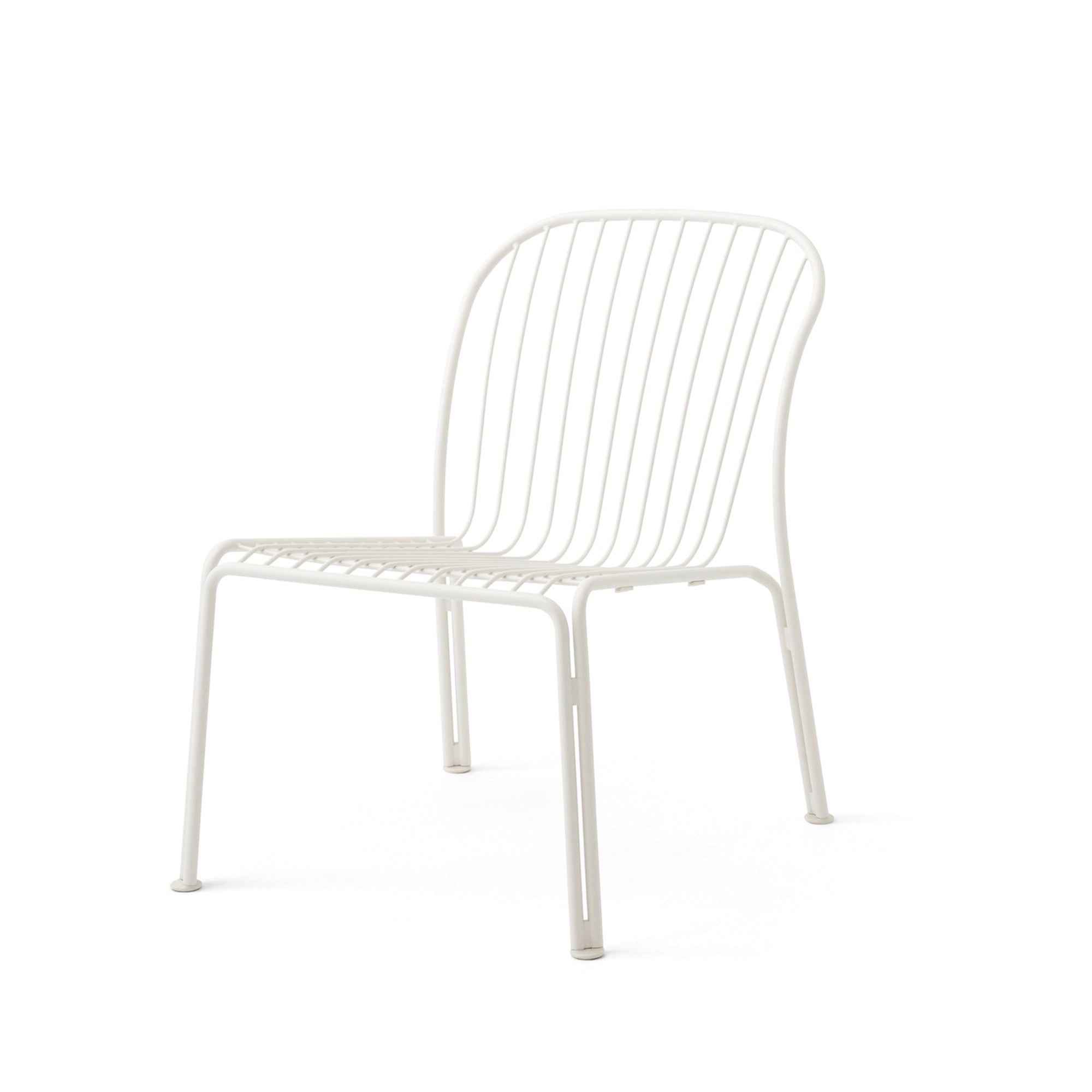 &amp;Tradition - Thorvald SC100 Outdoor Lounge Stuhl | elfenbein