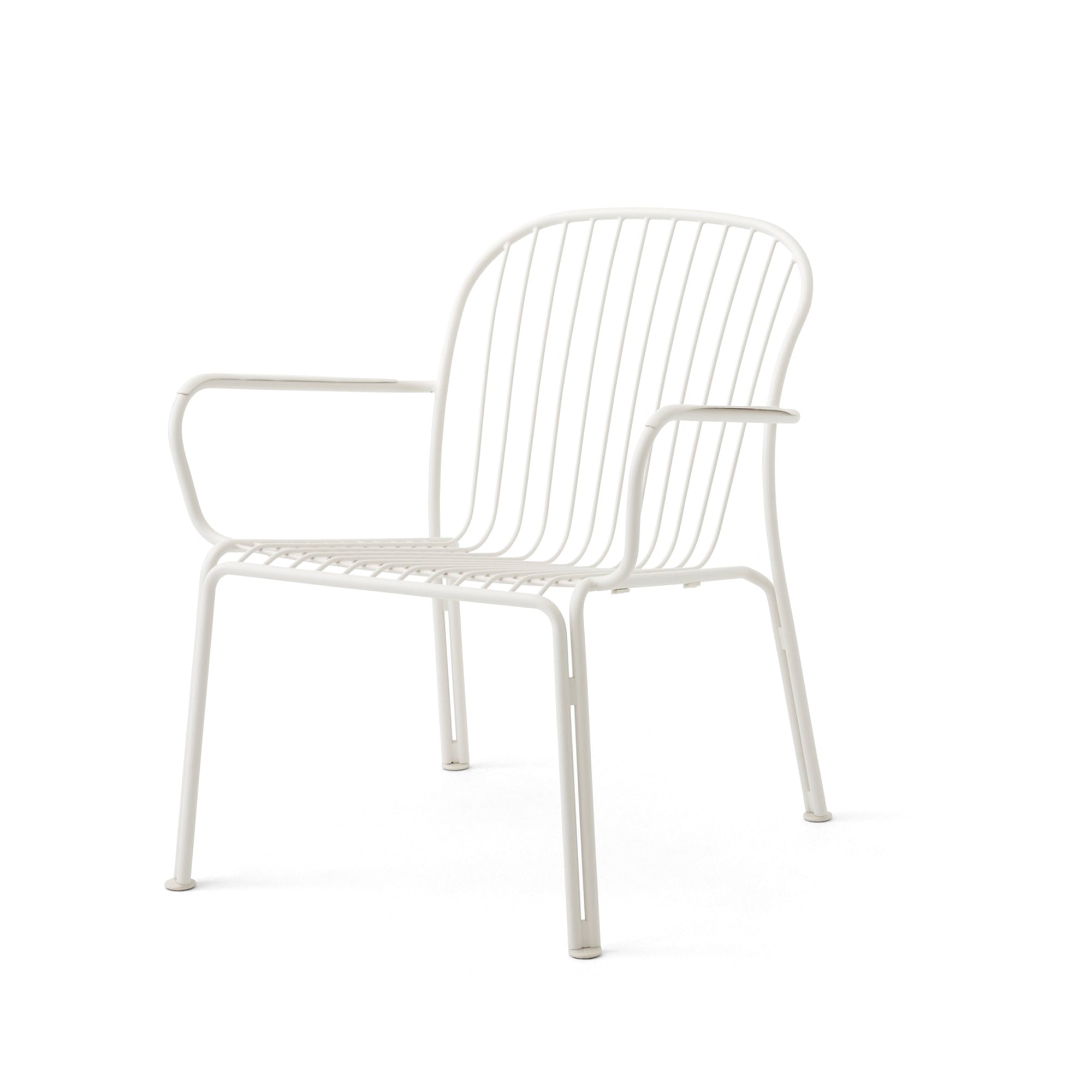 &amp;Tradition - Thorvald SC101 Outdoor Lounge Armlehnstuhl | elfenbein