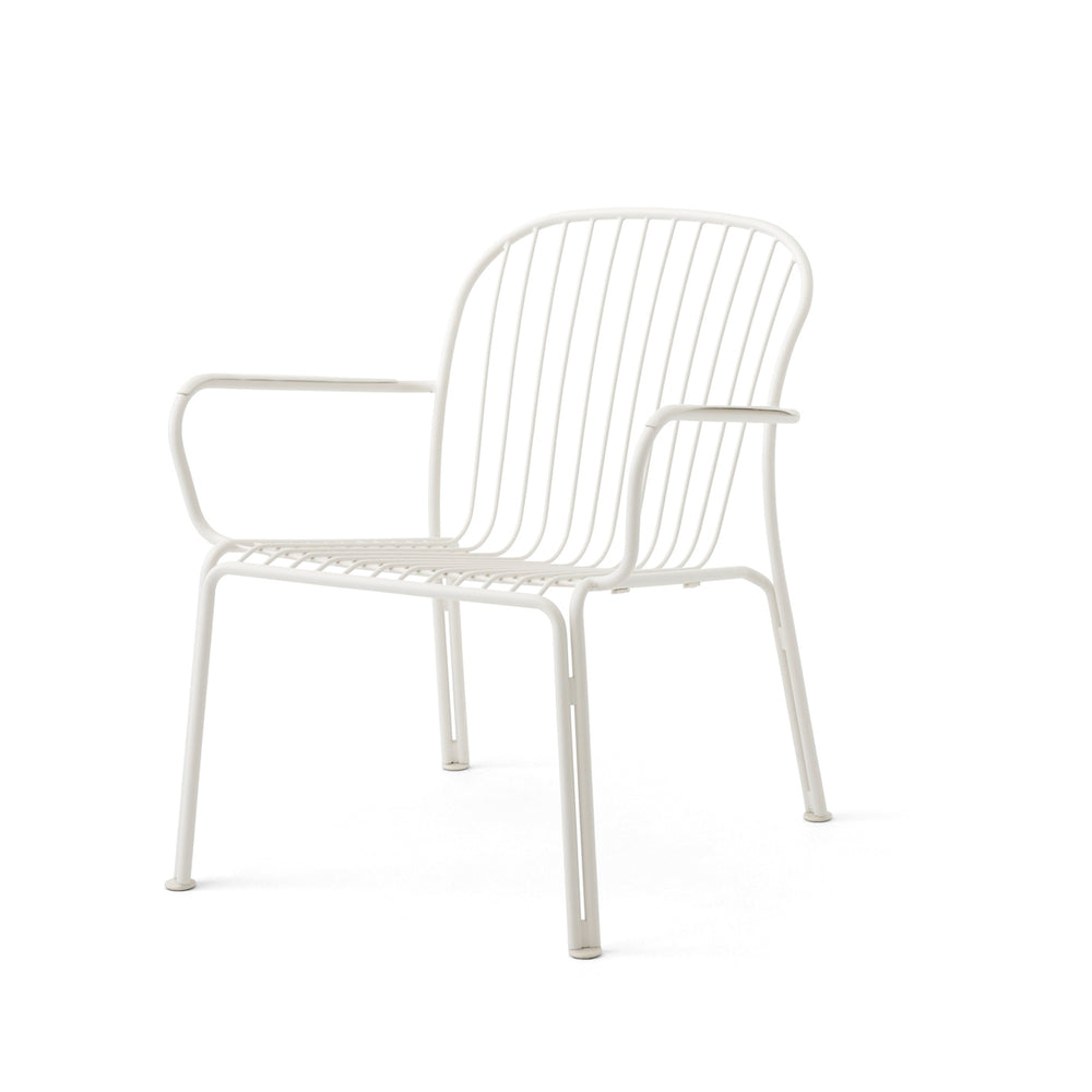 &amp;Tradition - Thorvald SC101 Outdoor Lounge Armlehnstuhl | elfenbein
