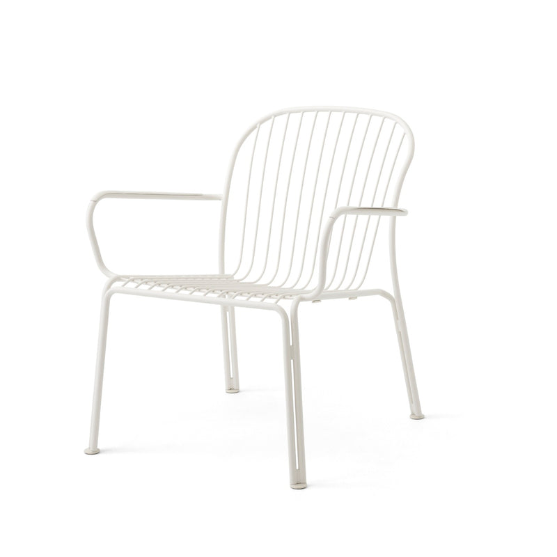 &amp;Tradition - Thorvald SC101 Outdoor Lounge Armlehnstuhl | elfenbein