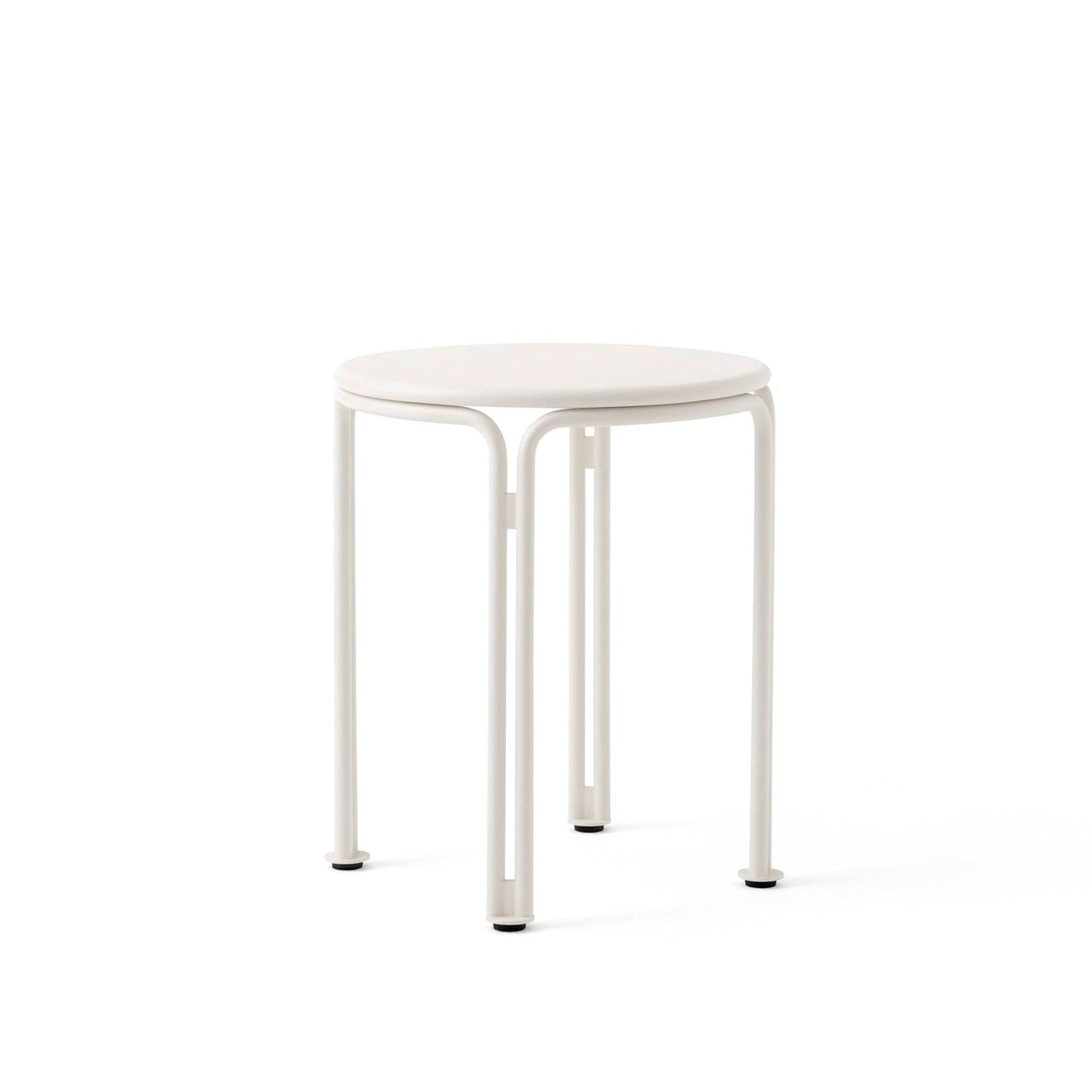 &amp;Tradition - Thorvald SC102 Outdoor Beistelltisch | elfenbein
