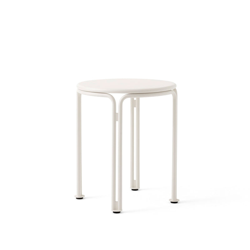 &amp;Tradition - Thorvald SC102 Outdoor Beistelltisch | elfenbein