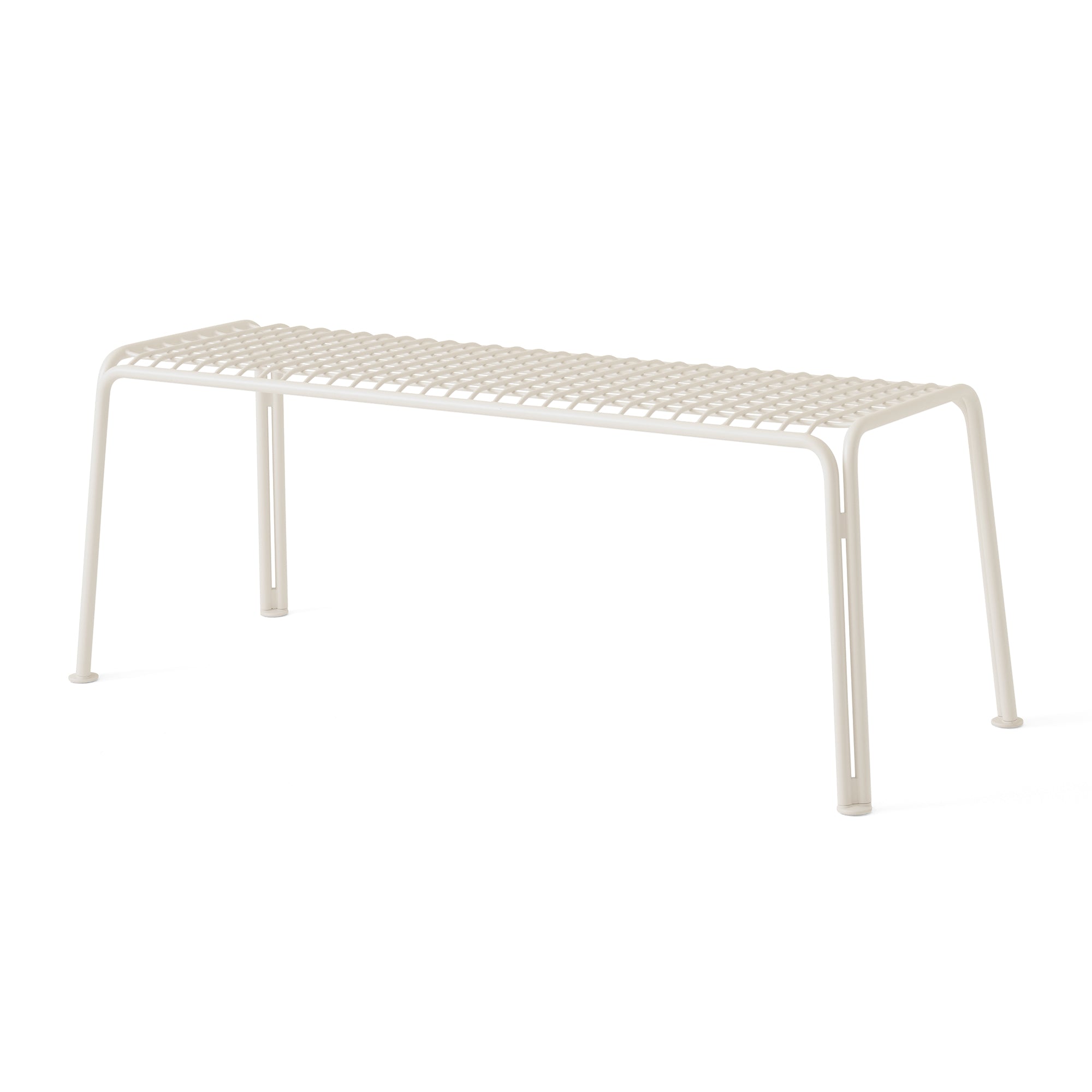 &amp;Tradition - Thorvald SC112 Gartenbank | elfenbein