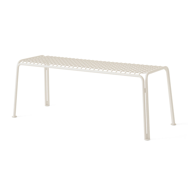 &amp;Tradition - Thorvald SC112 Gartenbank | elfenbein