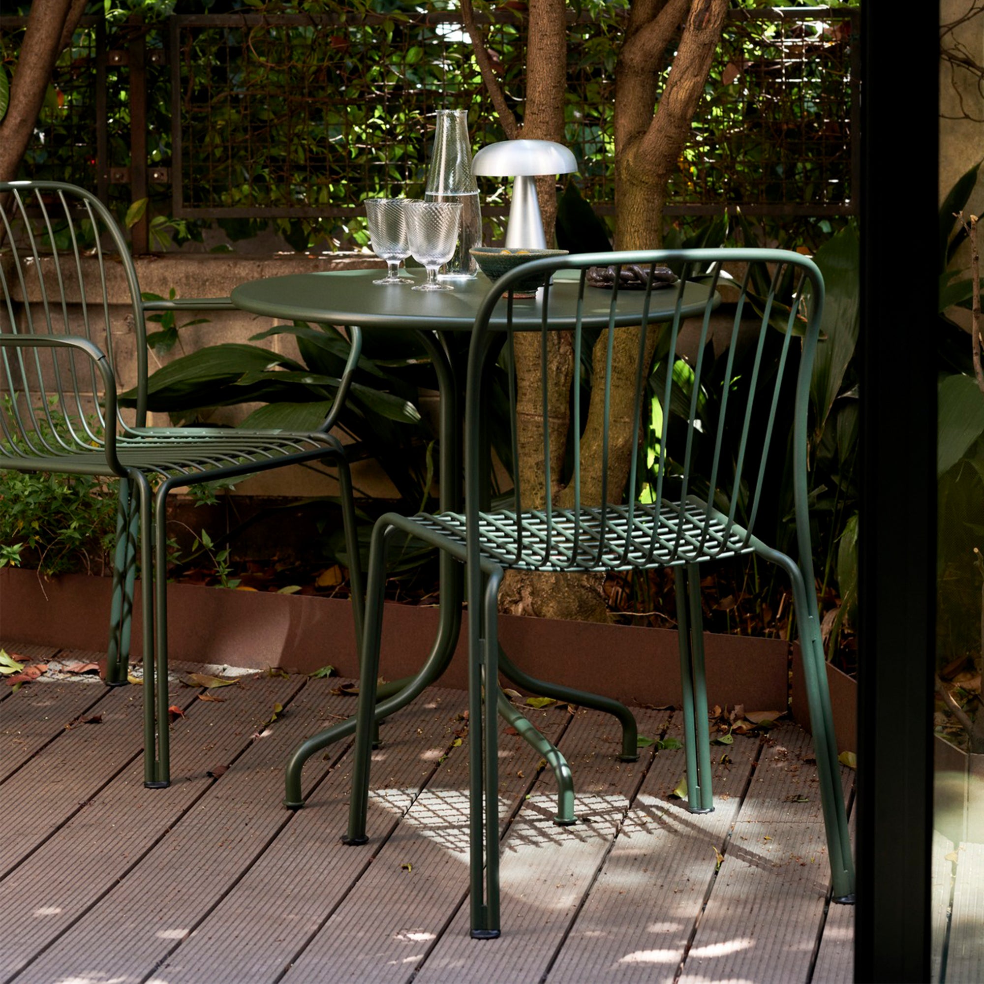 &amp;Tradition - Thorvald SC94 + SC96 Outdoor Set