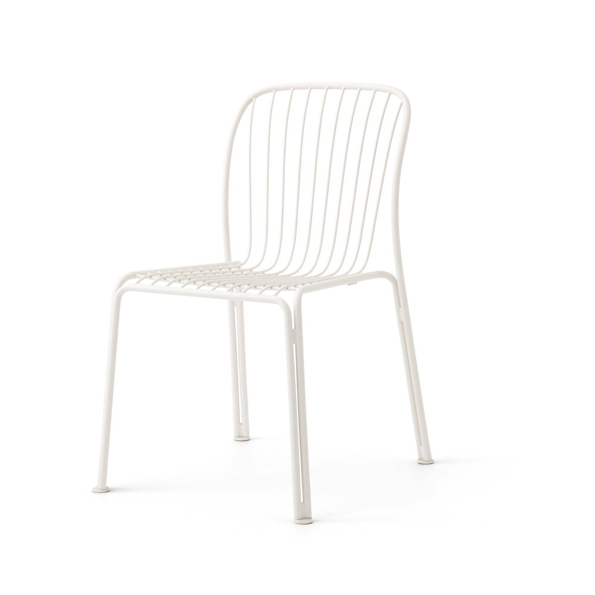 &amp;Tradition - Thorvald SC94 Outdoor Stuhl | elfenbein