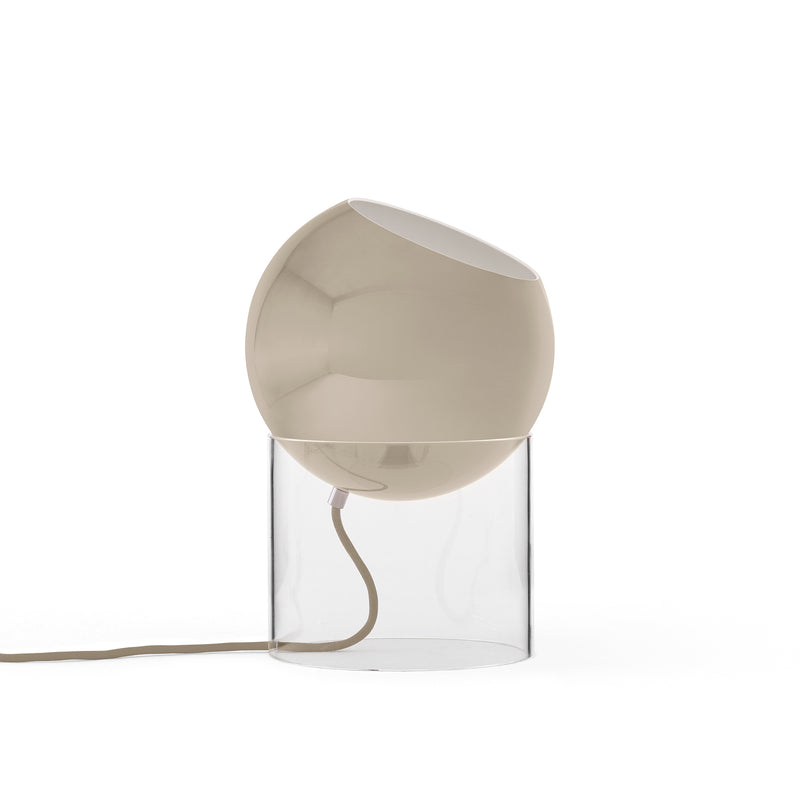 &amp;Tradition - Topan VP13 Tischleuchte | graubeige
