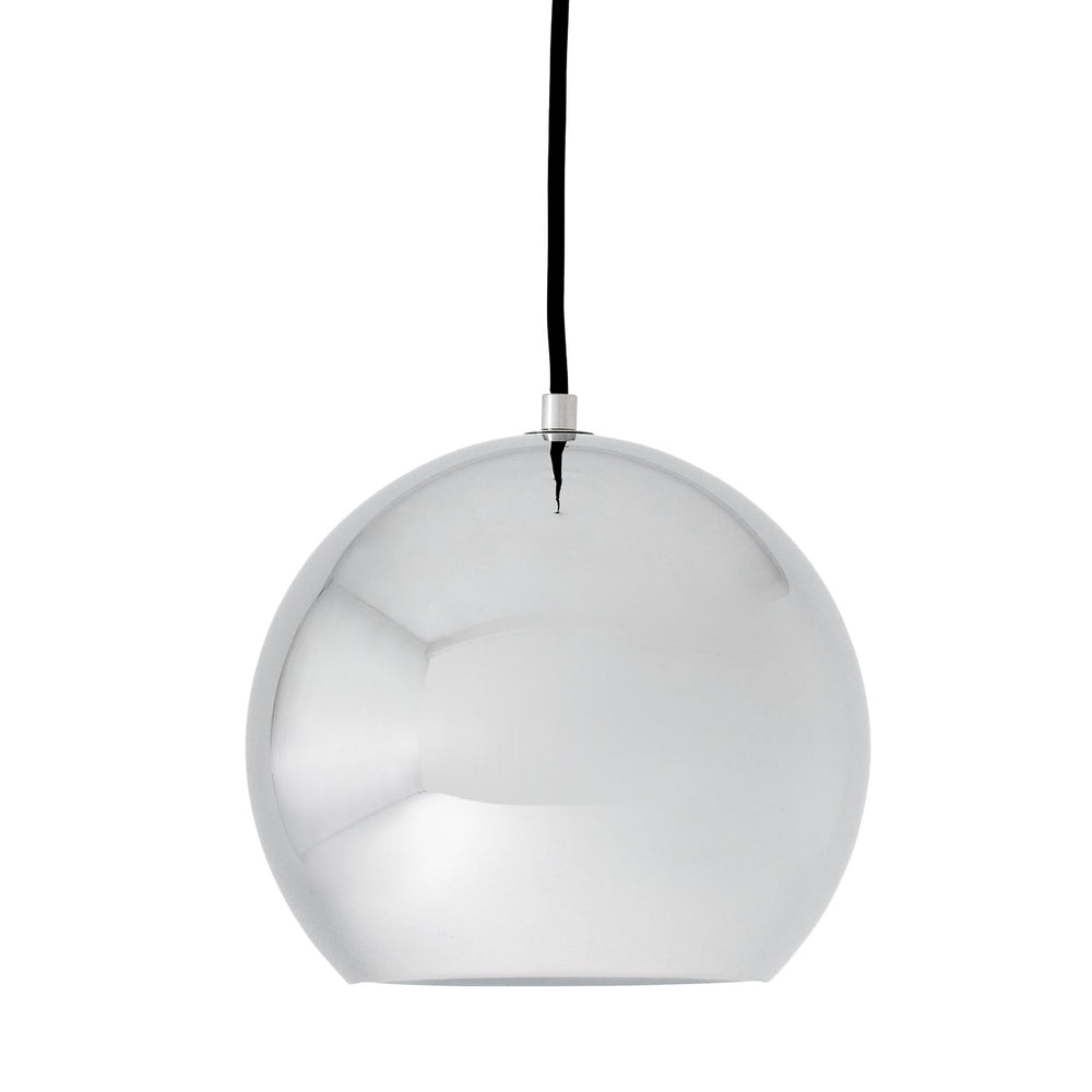&amp;Tradition - Topan Pendelleuchte VP6 | verchromt