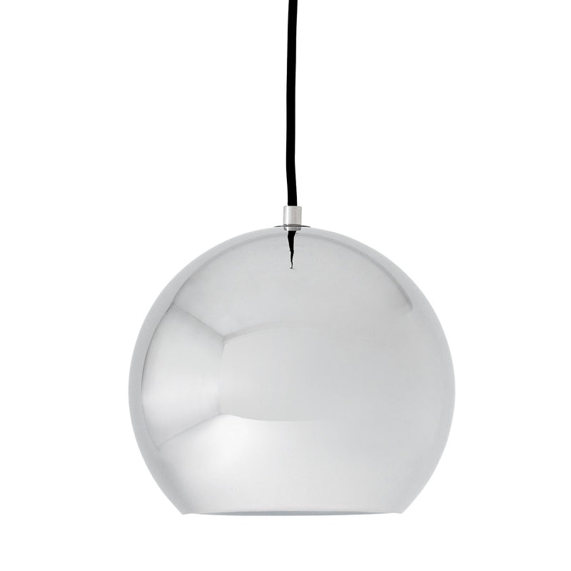 &amp;Tradition - Topan Pendelleuchte VP6 | verchromt