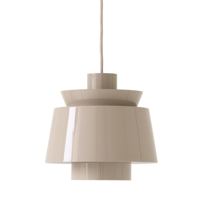 &amp;Tradition - Utzon Pendelleuchte JU1 | grau-beige