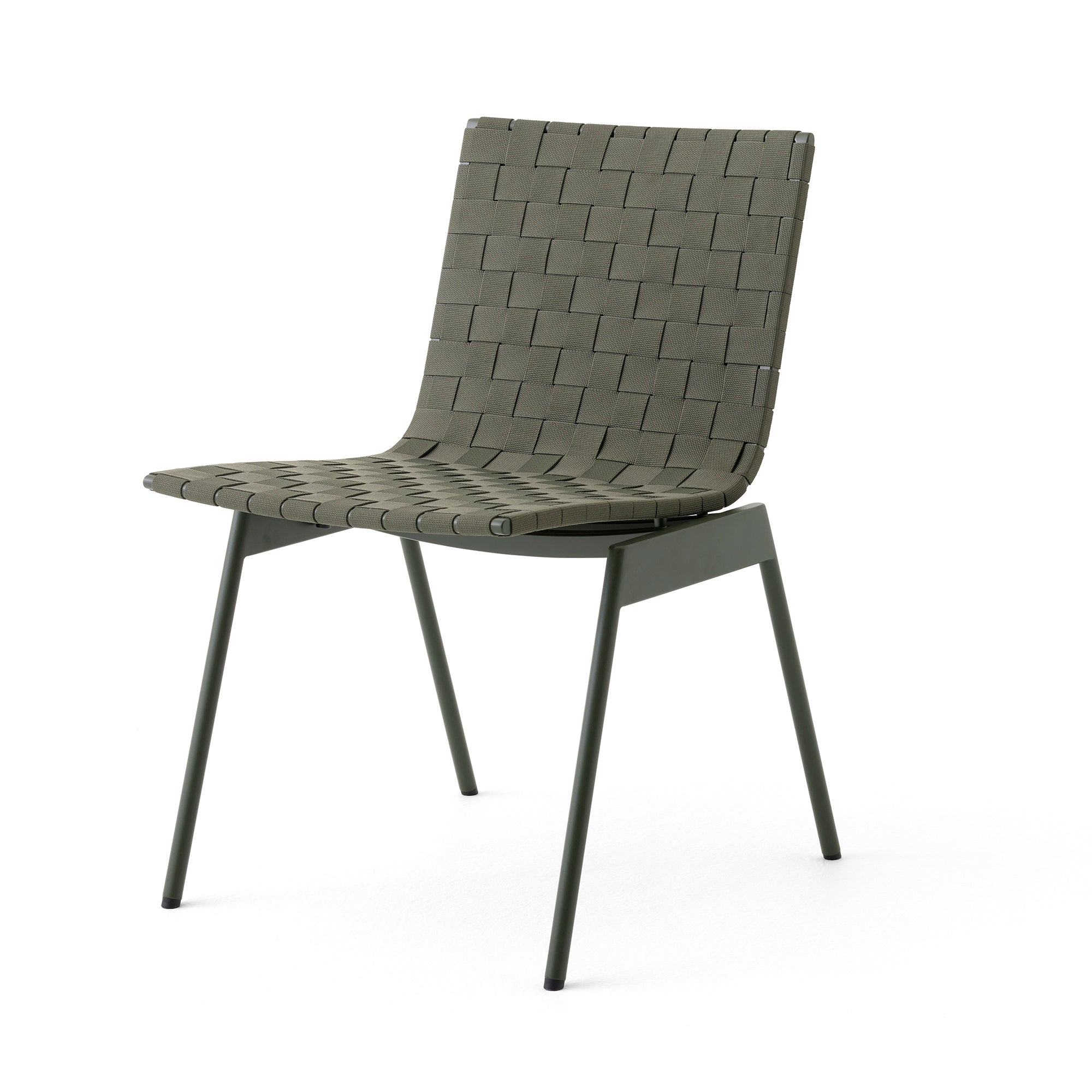 &amp;Tradition - Ville Outdoor AV33 Stuhl | bronze grün