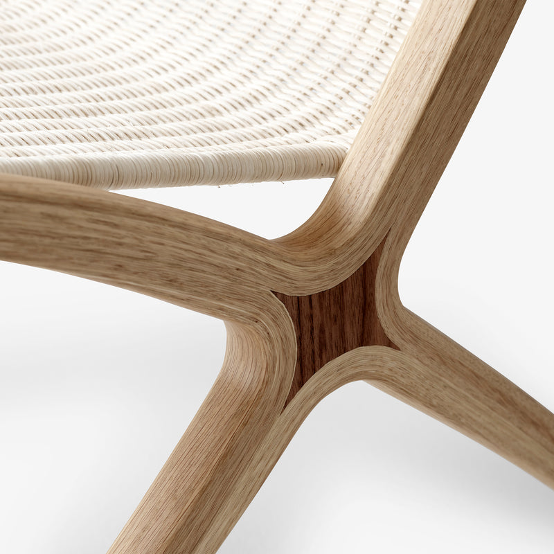 &amp;Tradition - X HM10 Lounge Chair