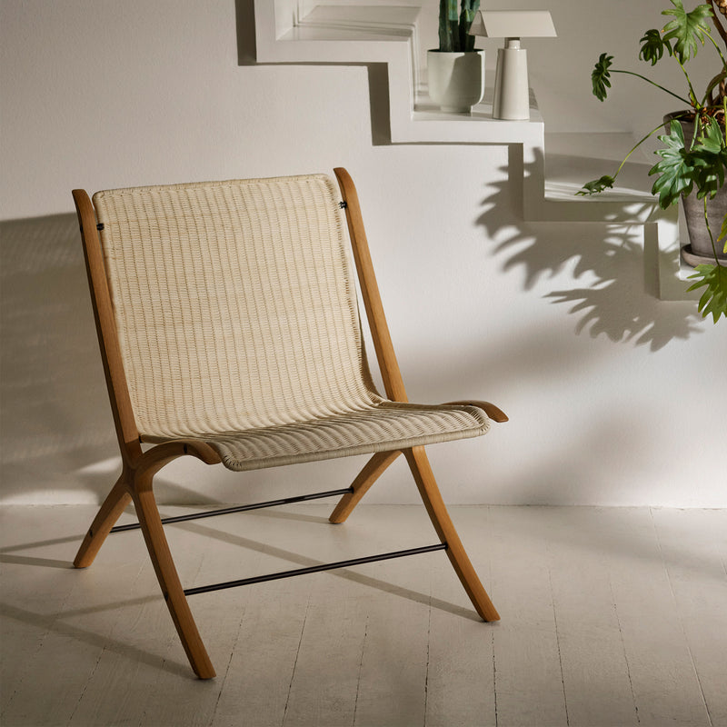 &amp;Tradition - X HM10 Lounge Chair