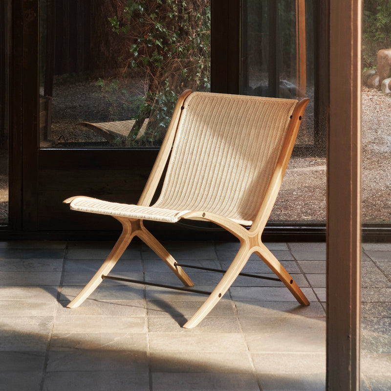 &amp;Tradition - X HM10 Lounge Chair