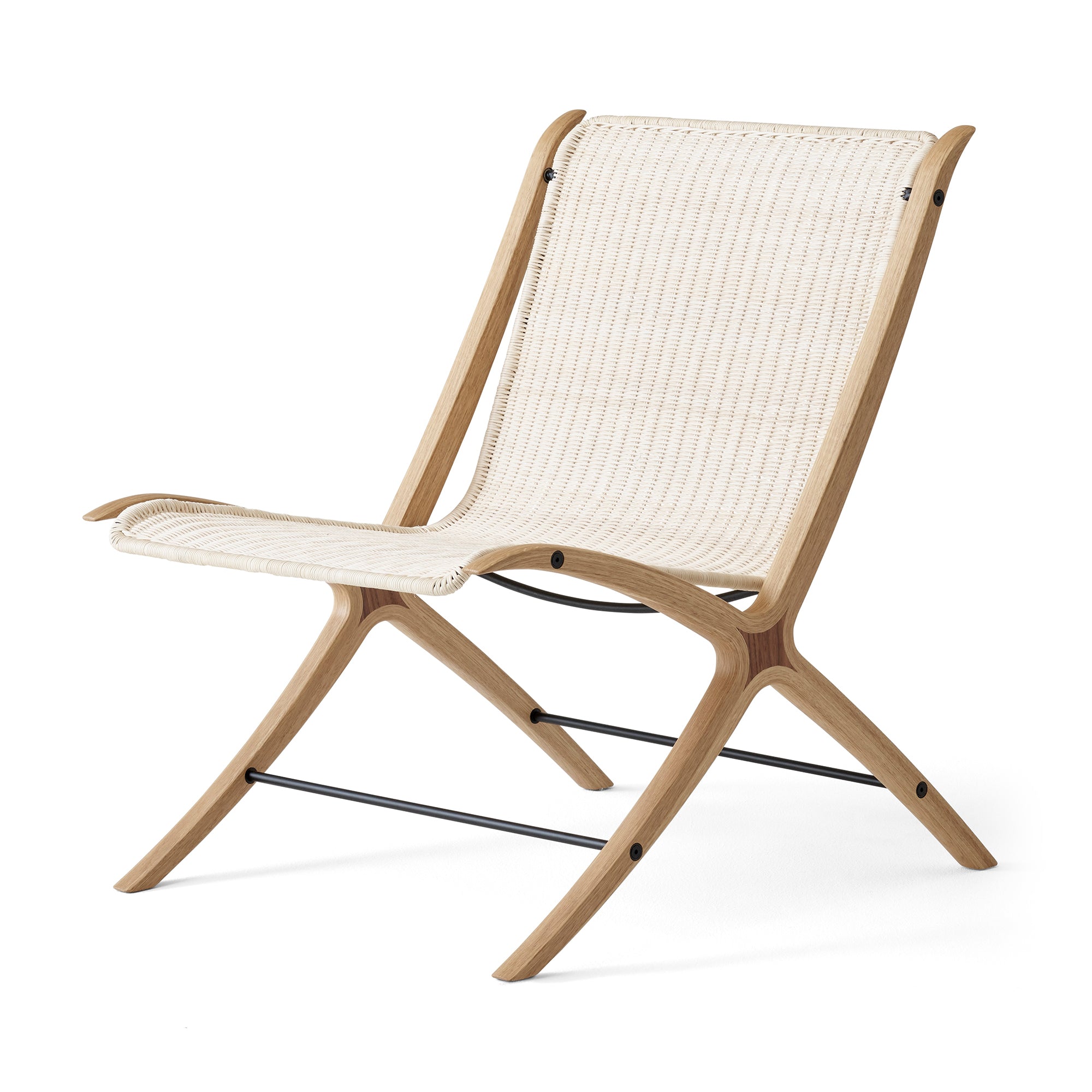 &amp;Tradition - X HM10 Lounge Chair | 