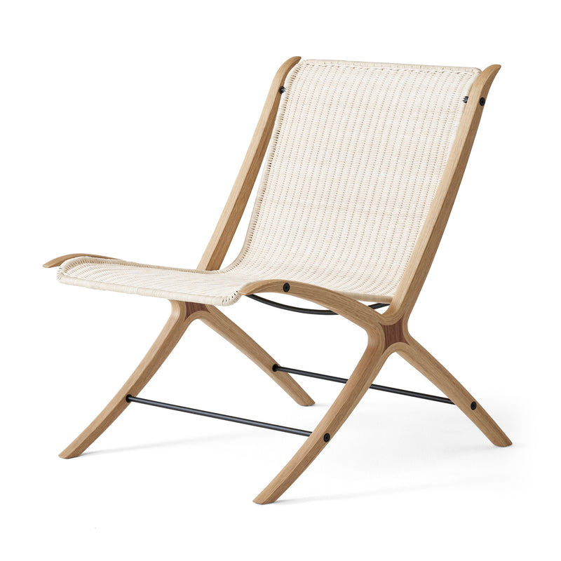 &amp;Tradition - X HM10 Lounge Chair | 