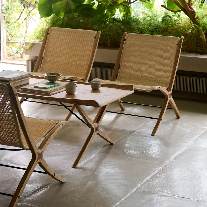 &amp;Tradition - X HM13 Couchtisch
