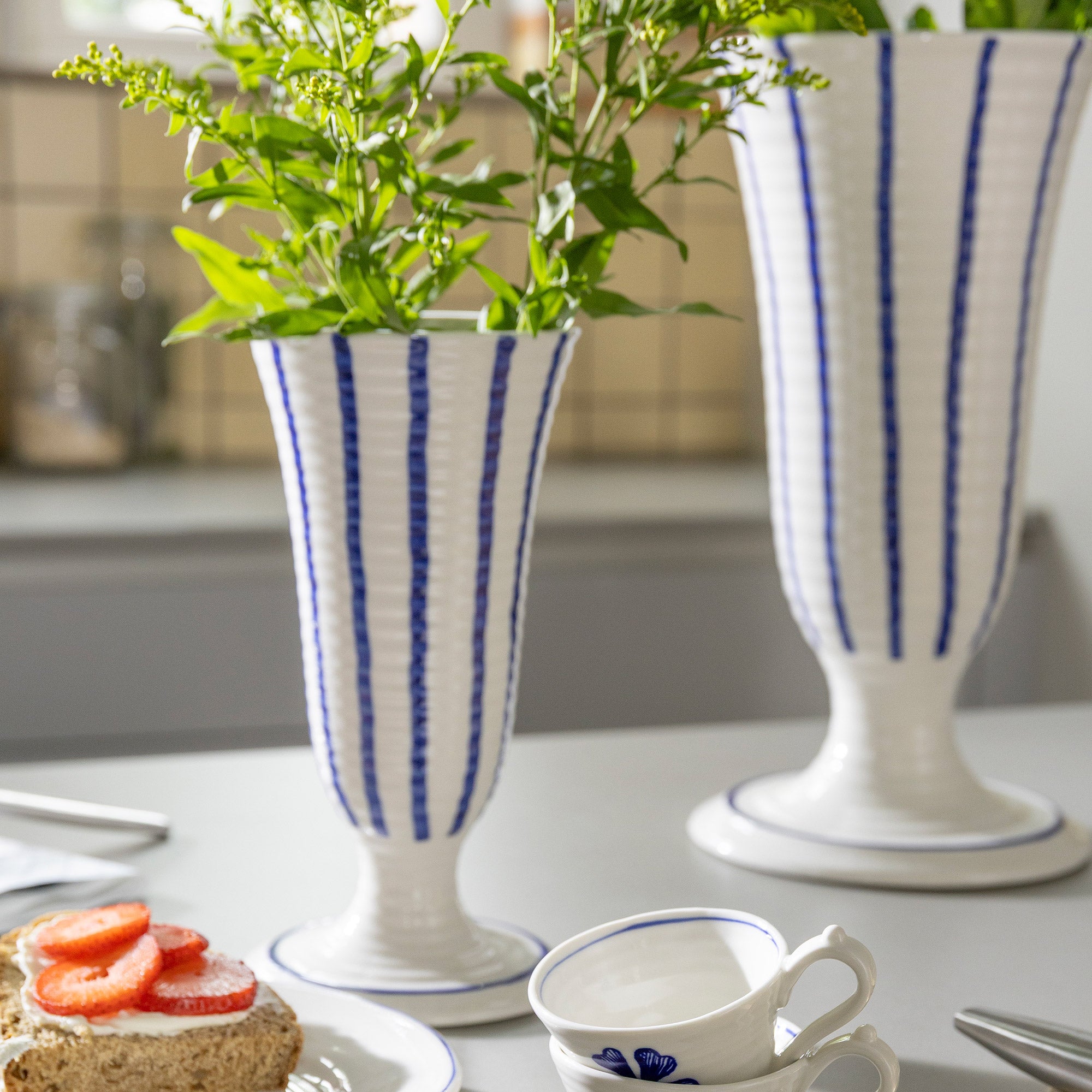 &amp;klevering - Anouk Vase | Ø 19 x 37 cm