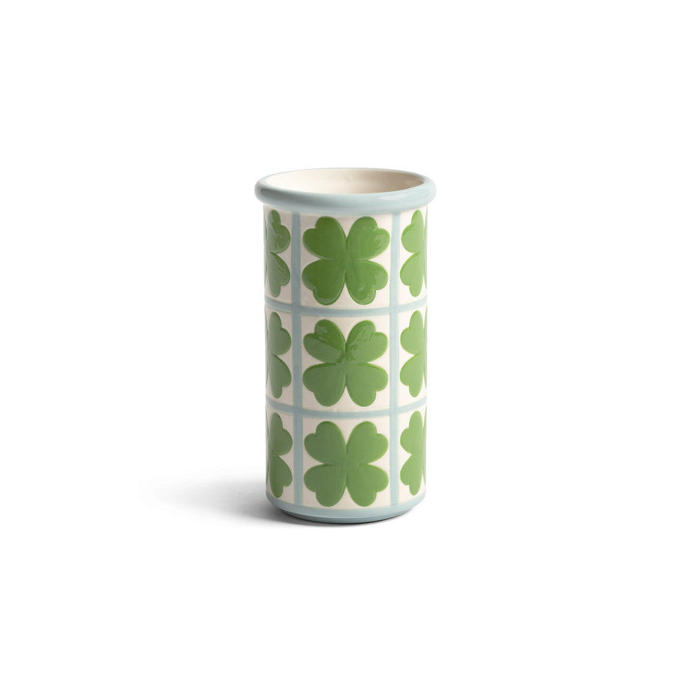 &amp;klevering - Patch Vase | kleeblatt