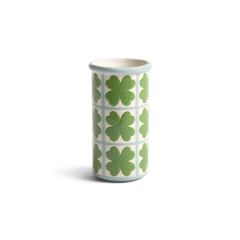 &amp;klevering - Patch Vase | kleeblatt